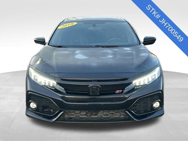 Used 2018 Honda Civic Si image 2