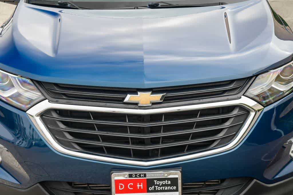 Used 2021 Chevrolet Equinox LT FWD image 5