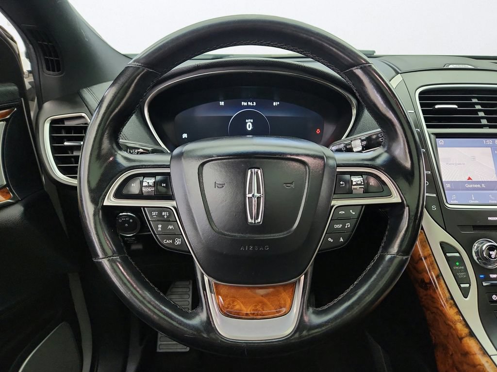 Used 2020 Lincoln Nautilus Reserve w/ Equipment Group 202A AWD/4WD image 15