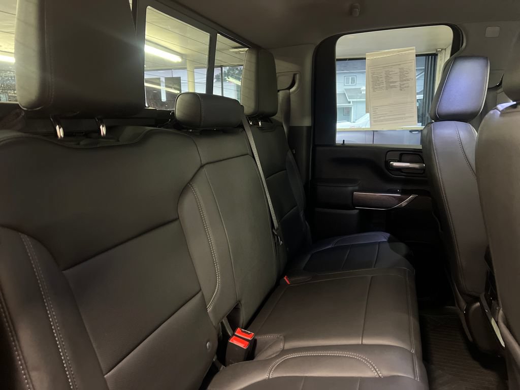 Used 2022 Chevrolet Silverado 2500 LTZ AWD/4WD image 52