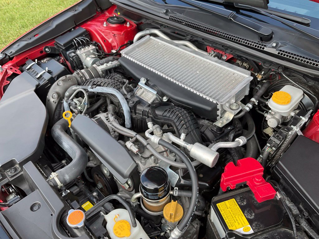 Certified 2023 Subaru WRX Premium AWD/4WD image 43