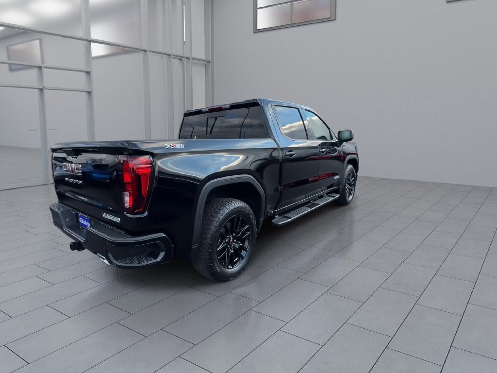 New 2026 GMC Sierra 1500 Elevation w/ Elevation Premium Package AWD/4WD image 8