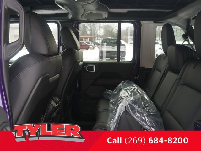 New 2026 Jeep Wrangler Sahara image 41