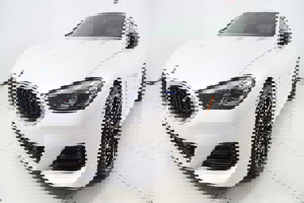 Used 2024 BMW M850i xDrive Coupe image 73