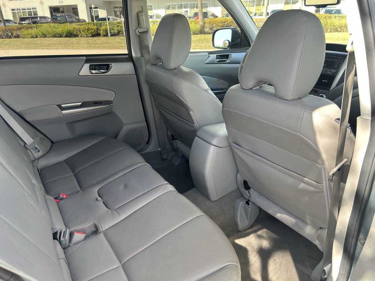 Used 2009 Subaru Forester 2.5X Limited w/ Popular Equipment Group 5A image 17