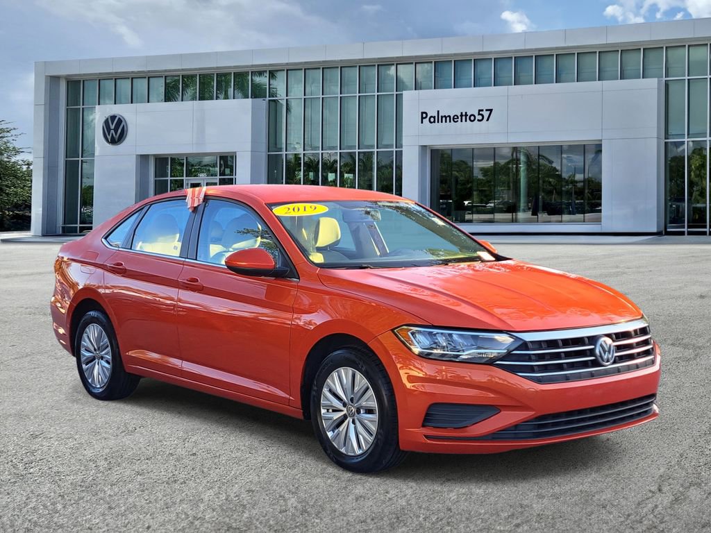 Used 2019 Volkswagen Jetta S w/ Driver Assistance Package image 3