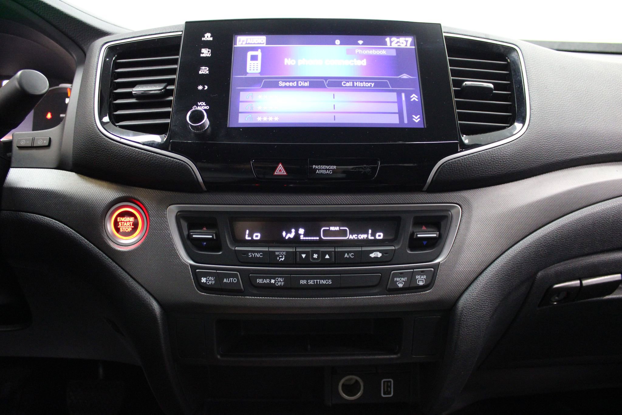 Used 2021 Honda Ridgeline Sport image 36