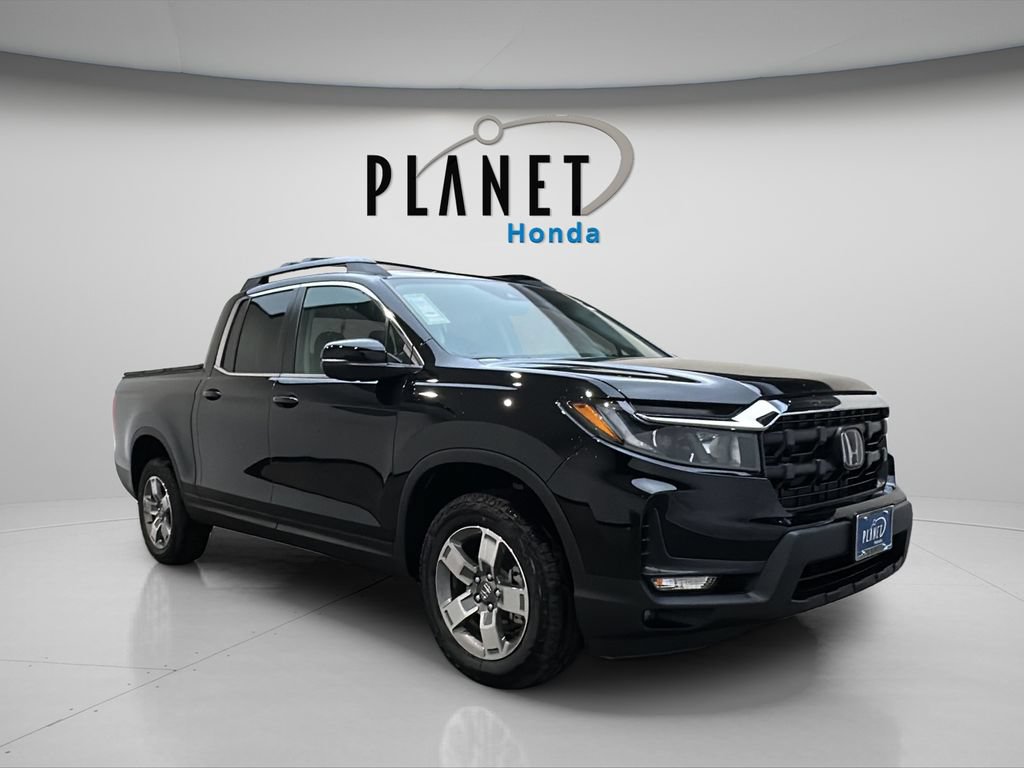 New 2026 Honda Ridgeline RTL