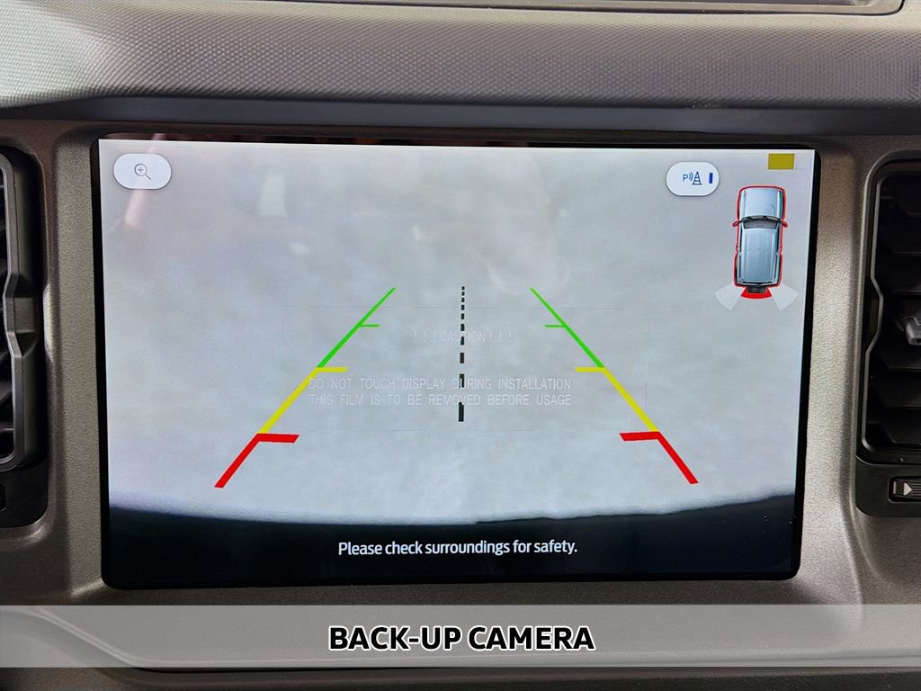 New 2025 Ford Bronco Big Bend w/ Black Diamond Package image 5