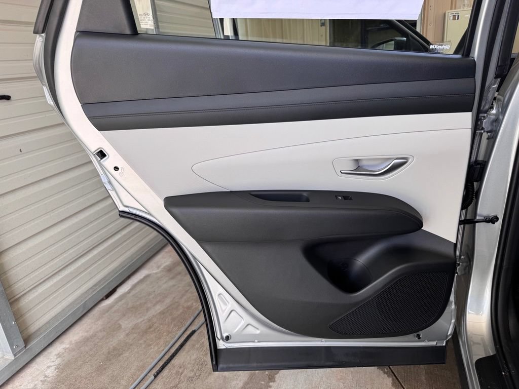 New 2026 Hyundai Tucson SE FWD image 20