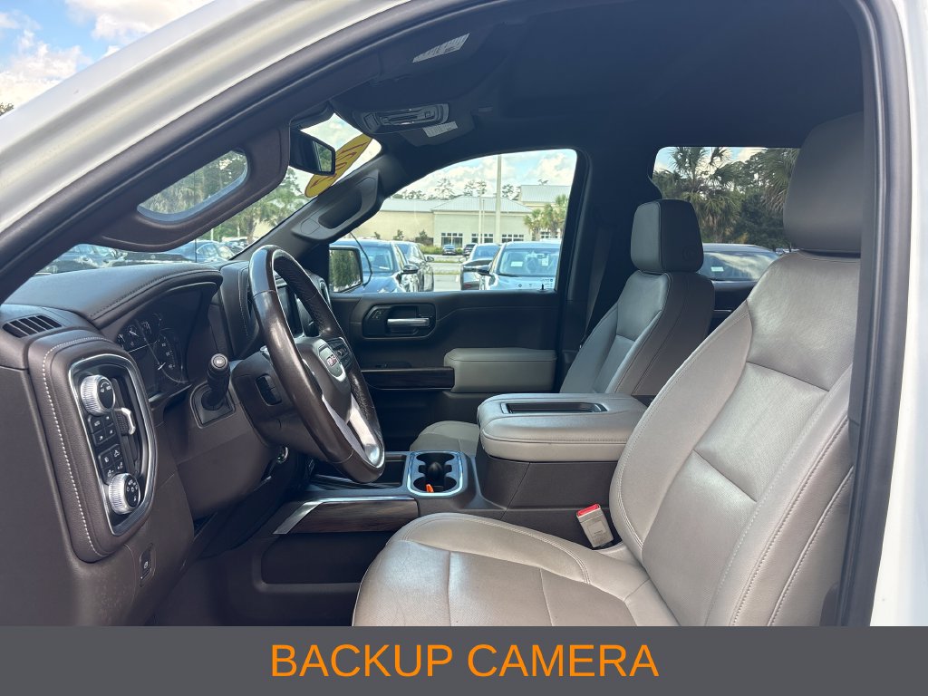 Used 2021 GMC Sierra 1500 SLT w/ SLT Premium Plus Package AWD/4WD image 4