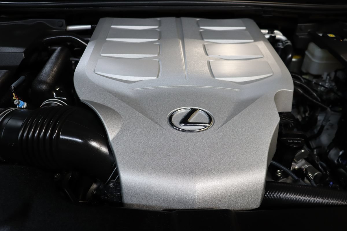 Used 2017 Lexus GX 460 w/ Navigation Package AWD/4WD image 79