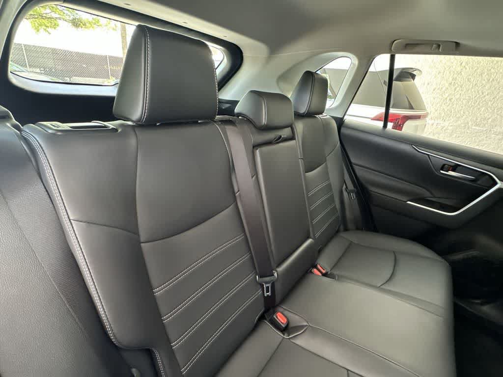 Used 2025 Toyota RAV4 XLE Premium w/ Weather Package FWD image 26