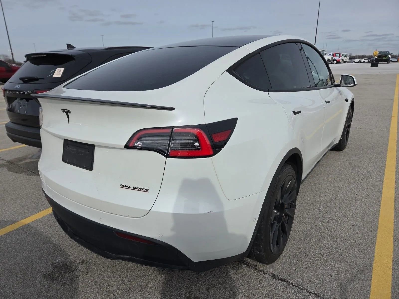 Used 2020 Tesla Model Y Performance image 1
