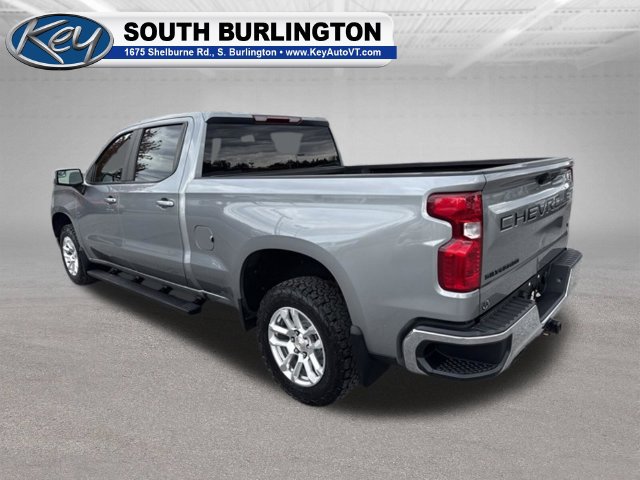 Used 2023 Chevrolet Silverado 1500 LT w/ Z71 Off-Road Package AWD/4WD image 5