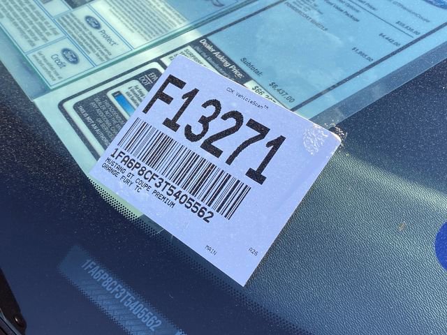 New 2026 Ford Mustang GT Premium image 60