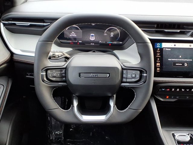 New 2026 Jeep Cherokee Limited image 11