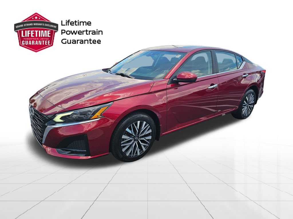 Certified 2023 Nissan Altima 2.5 SV w/ SV Premium Package AWD/4WD image 1
