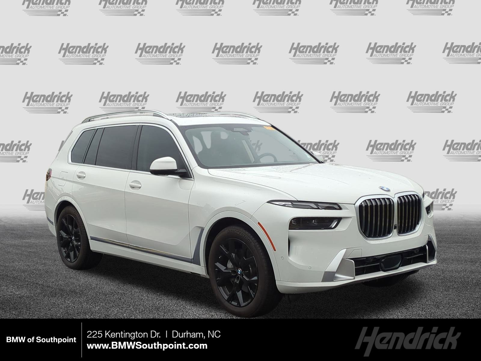 Used 2026 BMW X7 xDrive40i