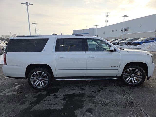 Used 2017 GMC Yukon XL Denali w/ Open Road Package image 26