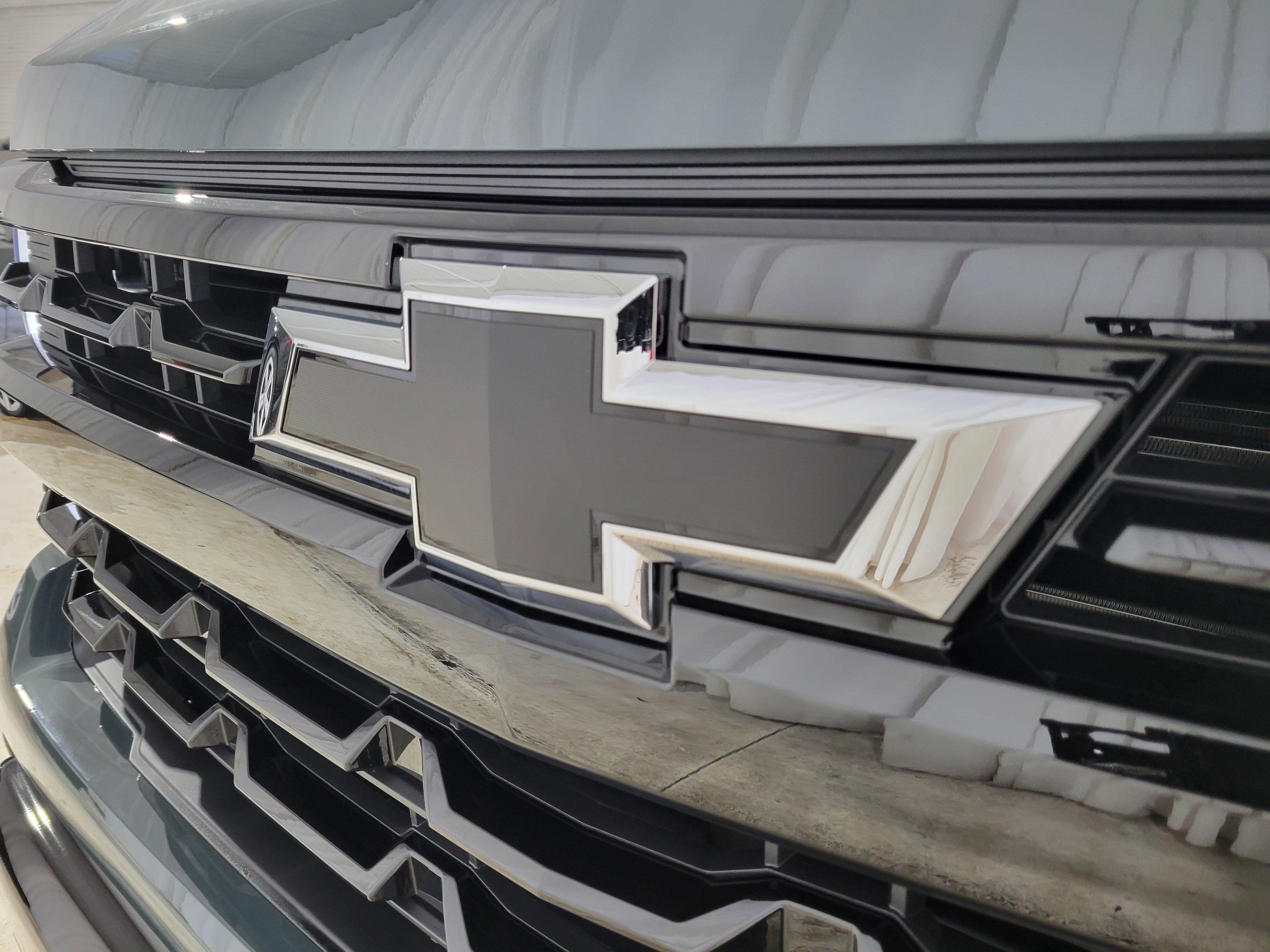 New 2026 Chevrolet Silverado 1500 LT Trail Boss w/ Convenience Package II image 15