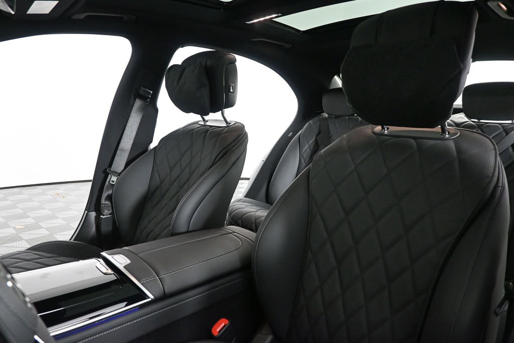 New 2026 Mercedes-Benz S 580 4MATIC Sedan image 5