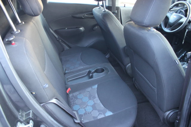 Used 2017 Chevrolet Spark LS FWD image 22