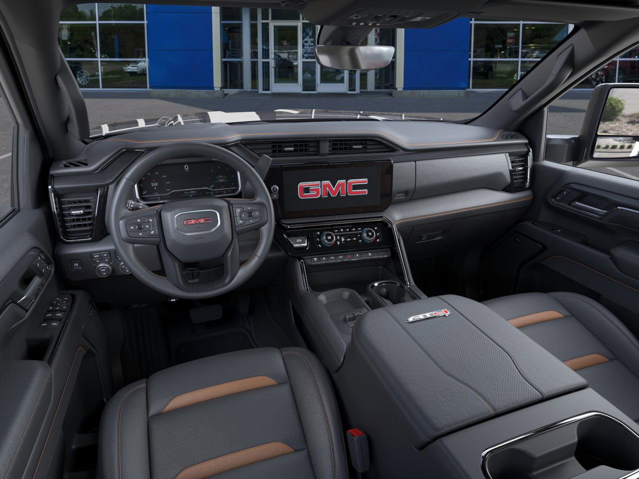 New 2026 GMC Sierra 2500 AT4 w/ AT4 Premium Plus Package image 39