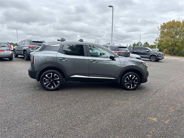 New 2026 Nissan Kicks SV w/ SV Premium Package image 3