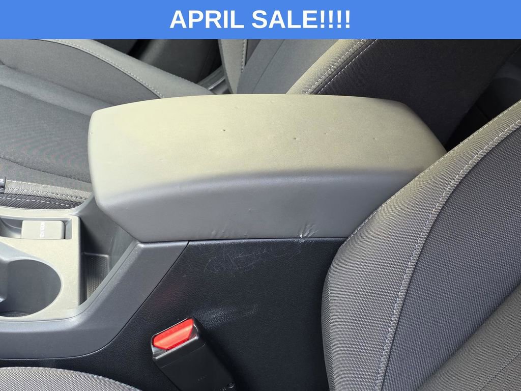Used 2025 Subaru Crosstrek 2.0i Premium image 10