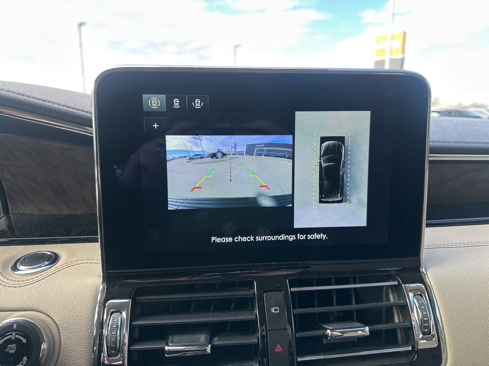 Used 2020 Lincoln Navigator Reserve w/ Equipment Group 208A Reserve image 15