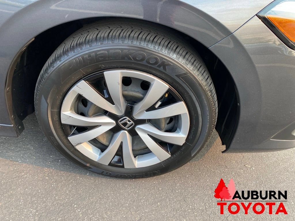 Used 2024 Honda Civic LX image 9