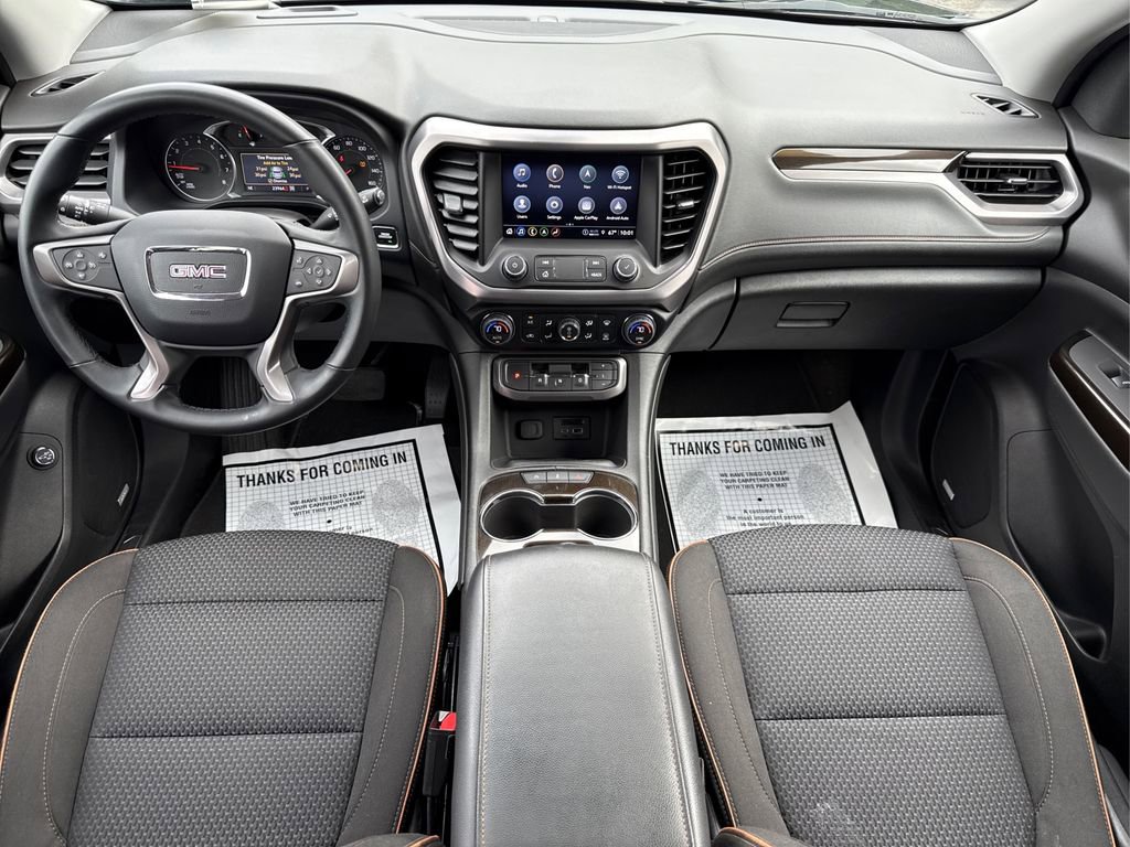 Used 2023 GMC Acadia AT4 image 22