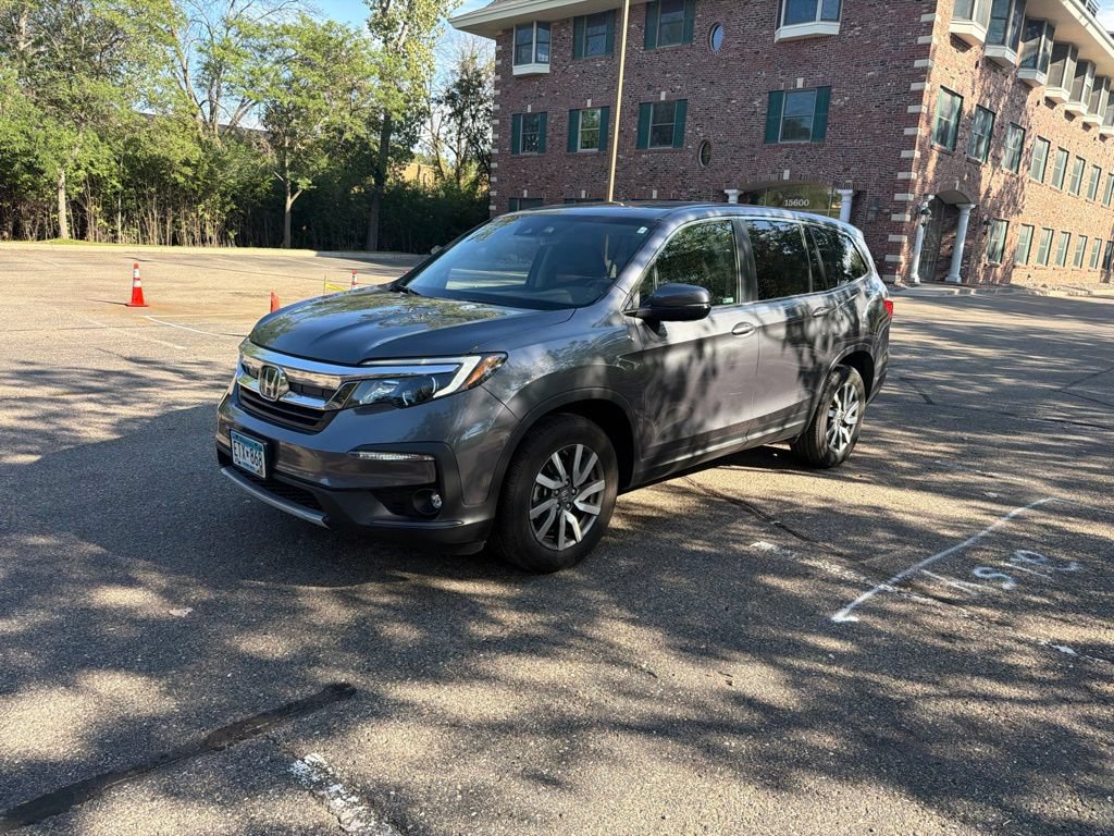 Used 2020 Honda Pilot EX-L image 7