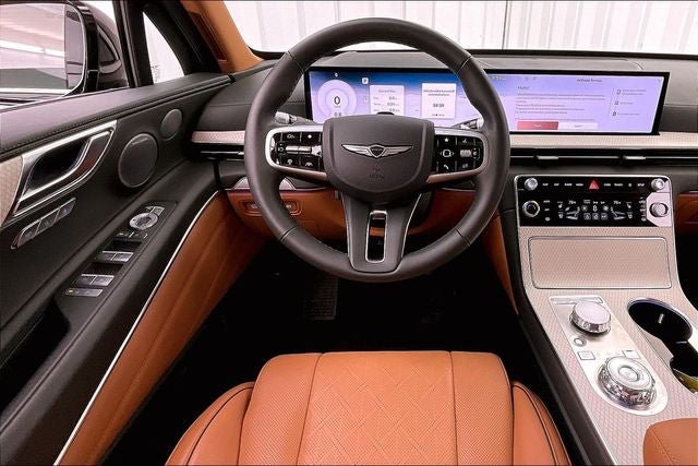 Used 2026 Genesis GV80 2.5T Prestige AWD/4WD image 5