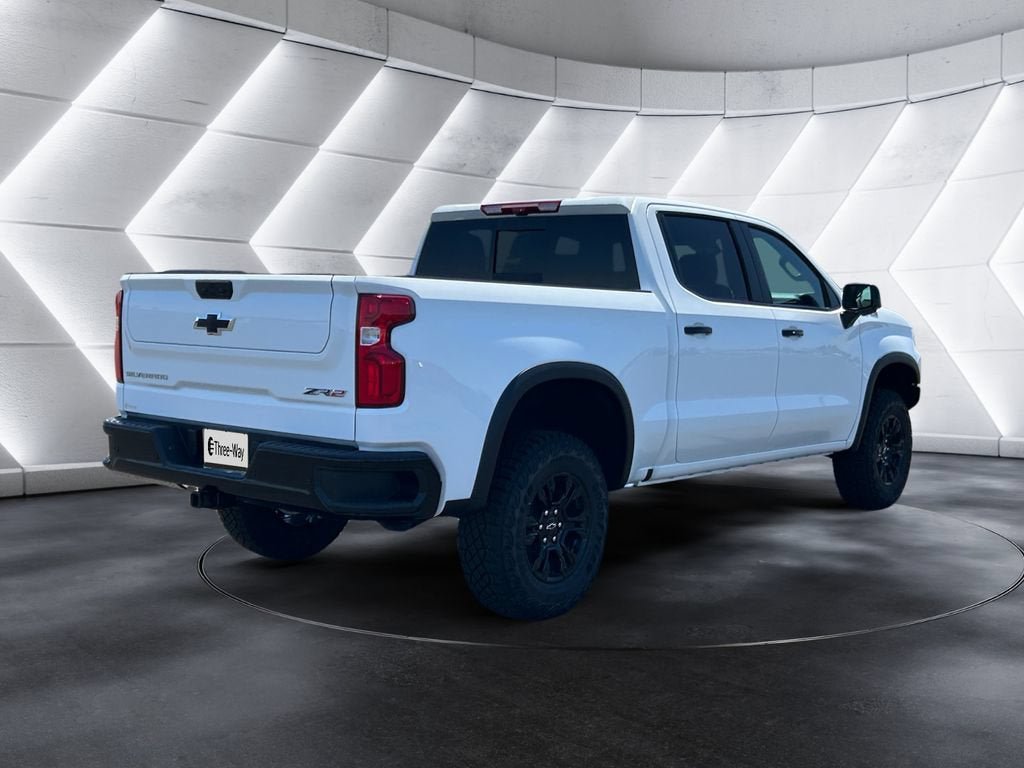 New 2026 Chevrolet Silverado 1500 ZR2 AWD/4WD image 5