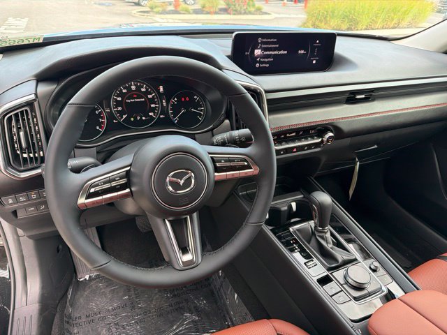 New 2026 MAZDA CX-50 2.5 Turbo w/ Weather Package AWD/4WD image 15
