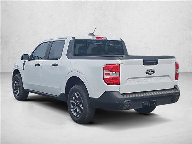 Used 2025 Ford Maverick XLT w/ 4K Tow Package AWD/4WD image 9