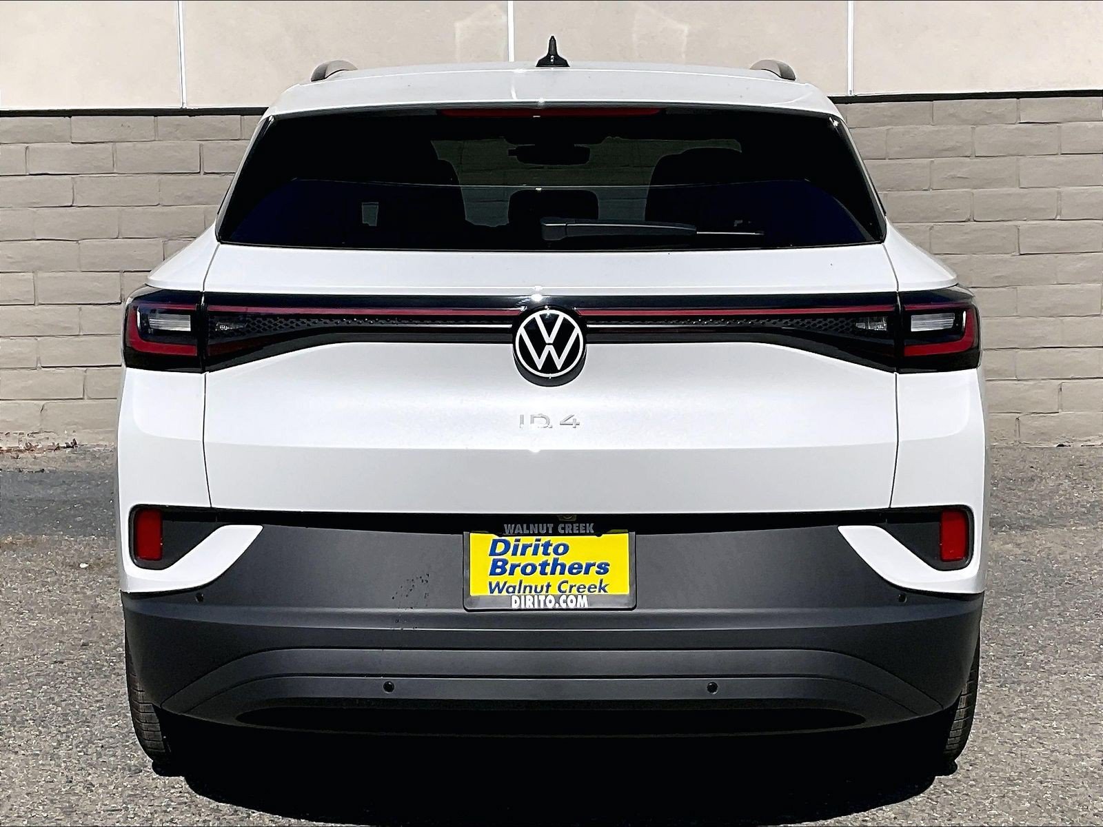 New 2026 Volkswagen ID.4 Pro RWD image 3