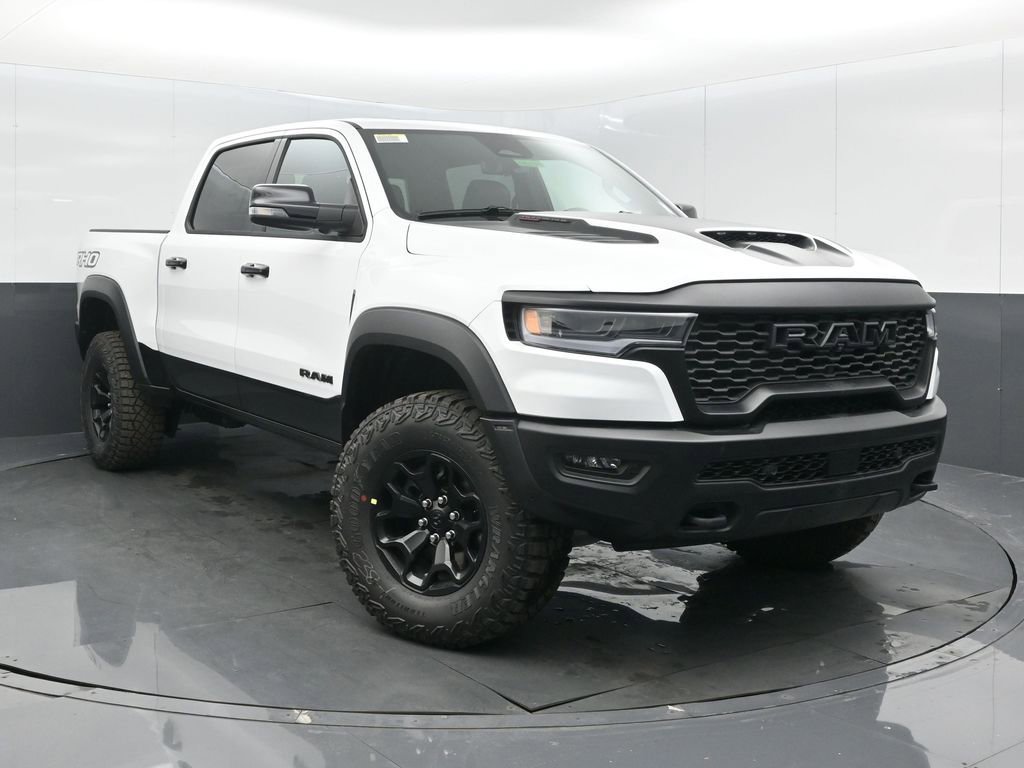 New 2026 RAM 1500 RHO w/ RHO Level 1 Equipment Group video 2
