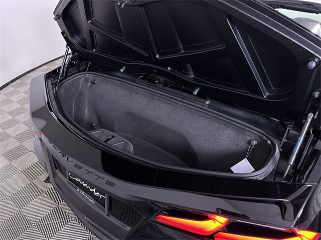 New 2026 Chevrolet Corvette 3LT image 24