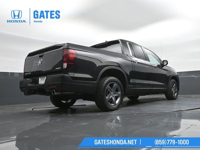 Certified 2023 Honda Ridgeline RTL-E image 38