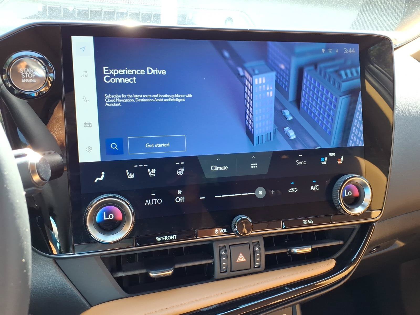 Certified 2023 Lexus NX 350 AWD image 10