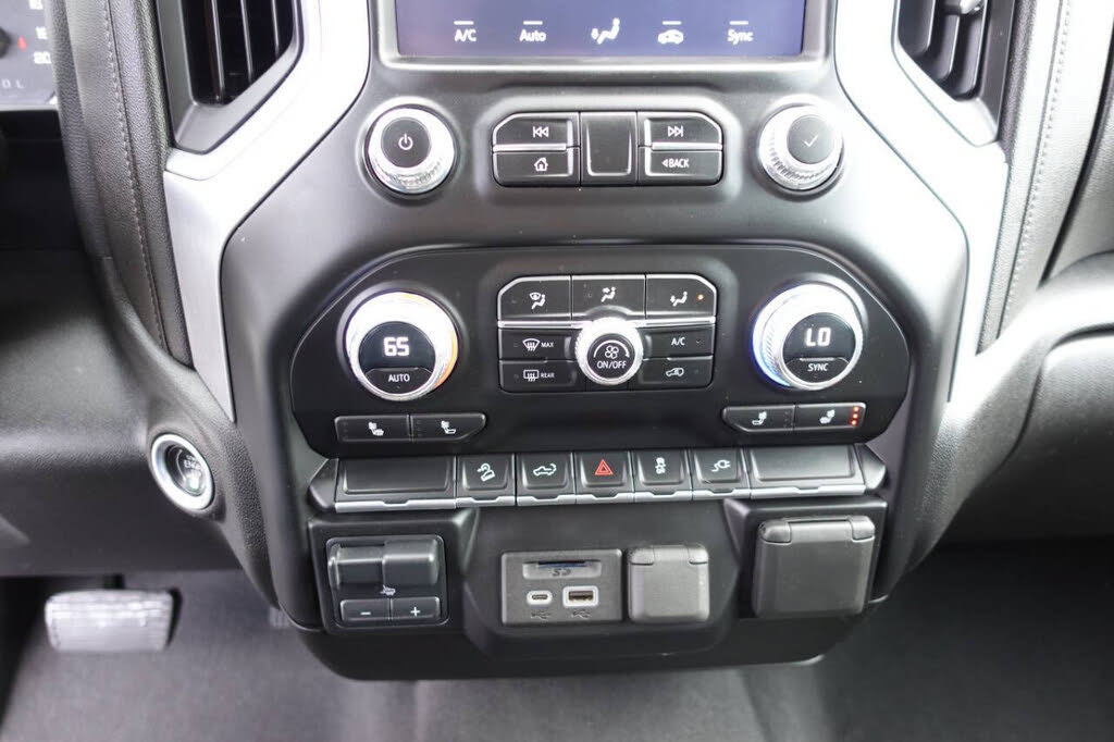Used 2023 GMC Sierra 2500 SLE AWD/4WD image 48