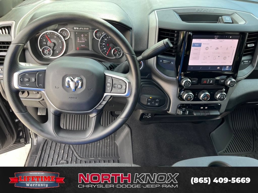 New 2026 RAM 2500 Warlock AWD/4WD image 7