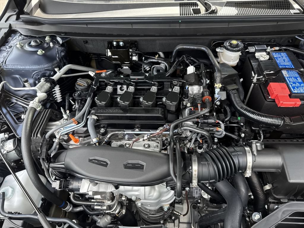New 2026 Honda Accord SE image 18