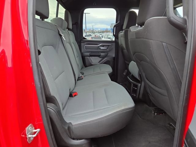 Used 2023 RAM 1500 Big Horn w/ Trailer Tow Group image 33