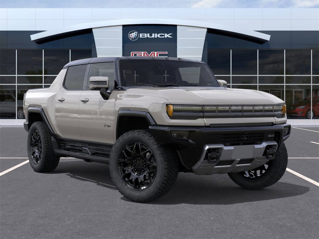 New 2026 GMC Hummer EV 4x4 Crew Cab image 7