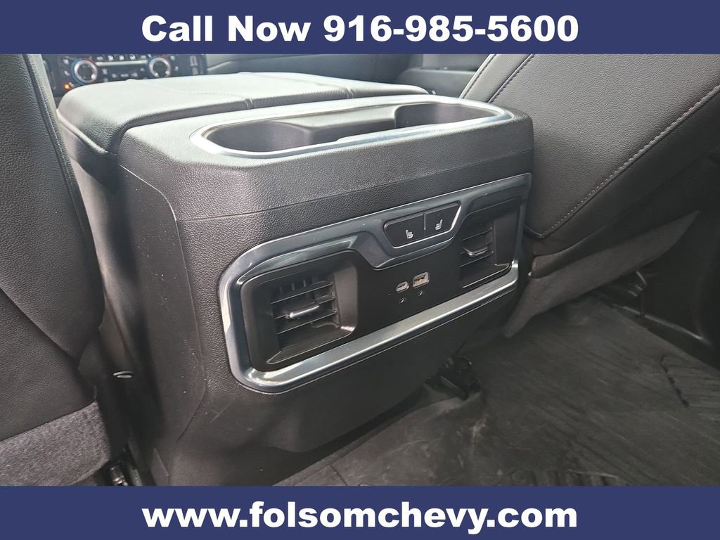 Used 2024 Chevrolet Silverado 2500 LTZ w/ LTZ Convenience Package image 23