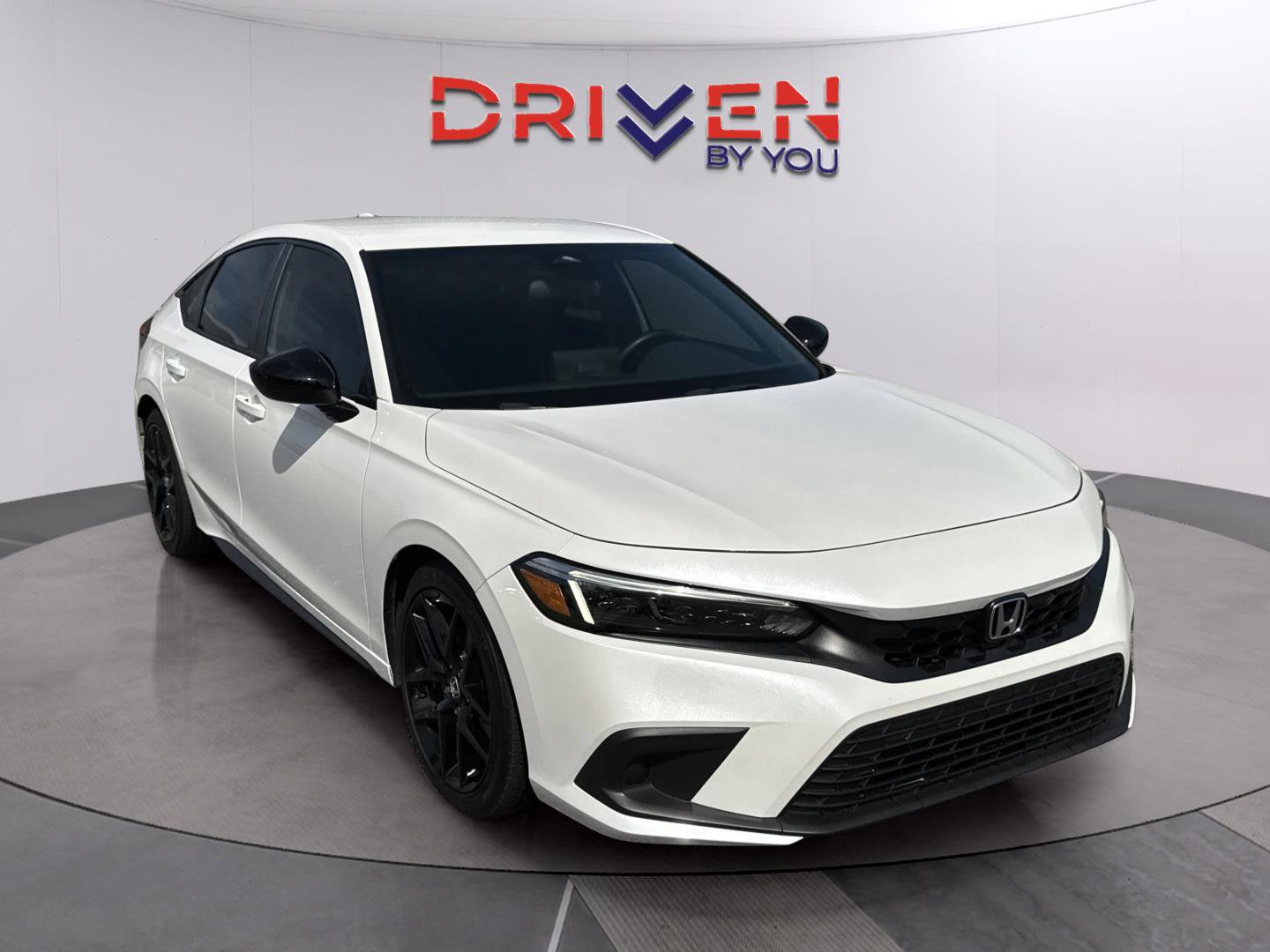 Used 2024 Honda Civic Sport image 7